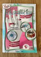 Bastelbuch Kristallklar - Moderner Schmuck aus Perlen & Co.