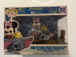Pop Rides 92 - Dumbo 65e Anniversaire Disney Neuf