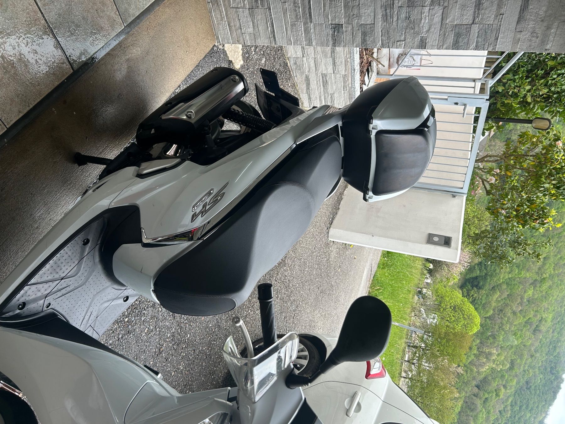 Honda Scooter: honda sh 300 – Usato da Riva San Vitale venduto da pia_c7hj 2