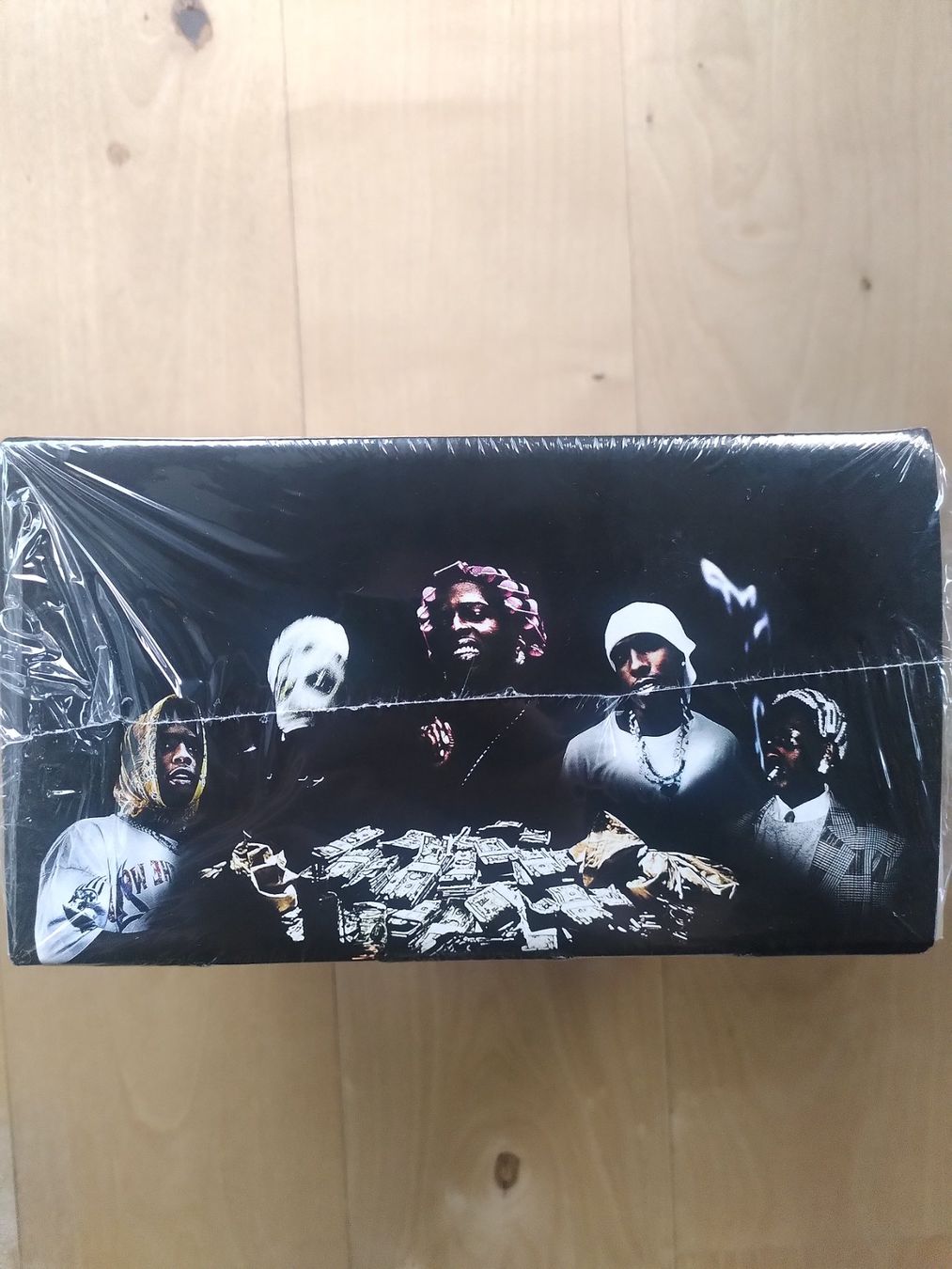 T-Shirts: A$AP Rocky "Dont be dumb" group box set – Neu und originalverpackt aus Richterswil von sil_lm7x 2