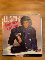 Leo Sayer - More Than I Can Sayer