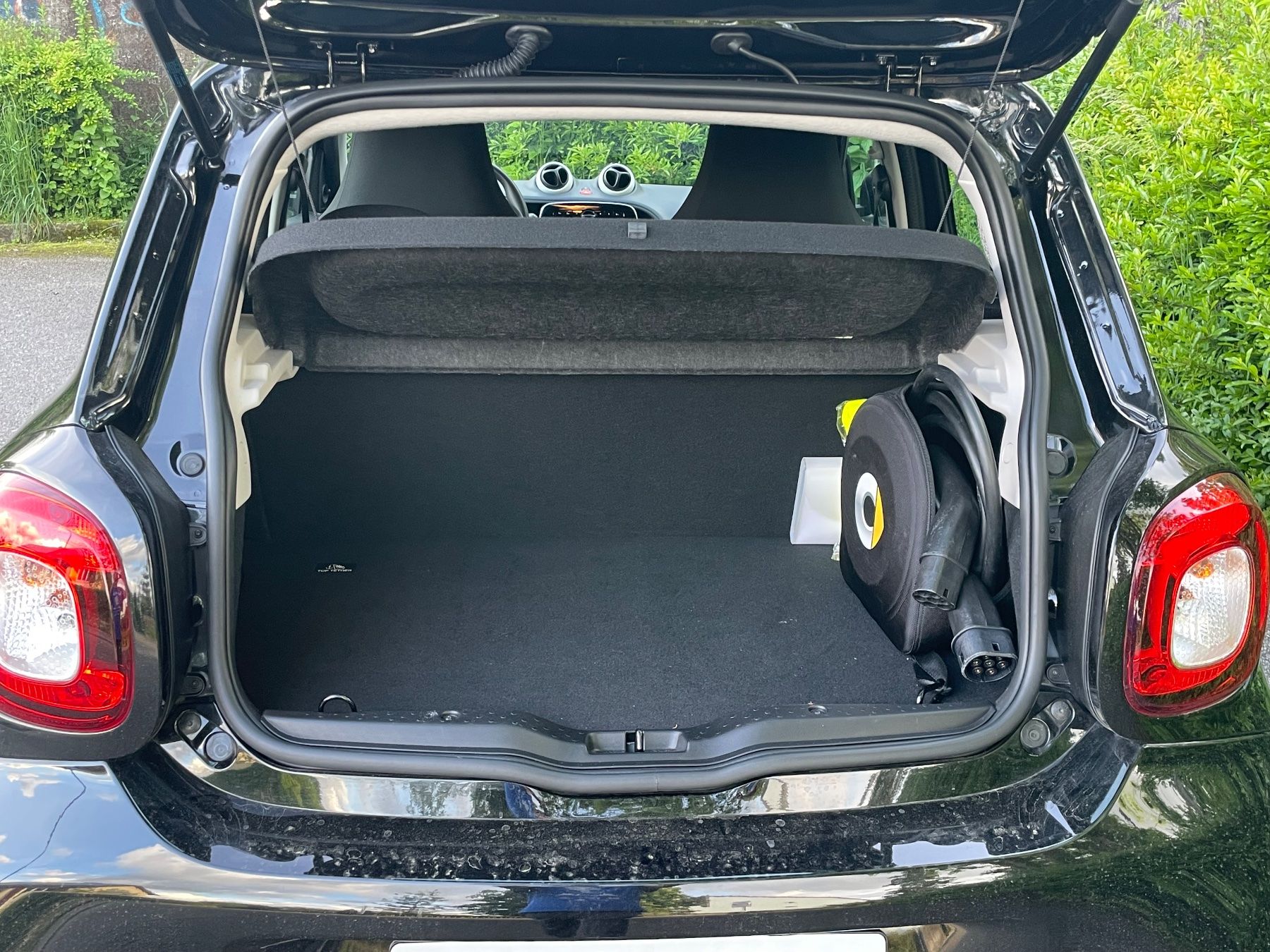 Smart Autos: Smart EQ forfour 22500km – Gebraucht aus Zürich von Stami129 9
