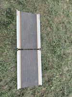 Rampe faltbar Aluminium Holz