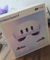 Meta Quest 3 512 GB – Neuwertig – Nur 1x benutzt – Mit Rechn