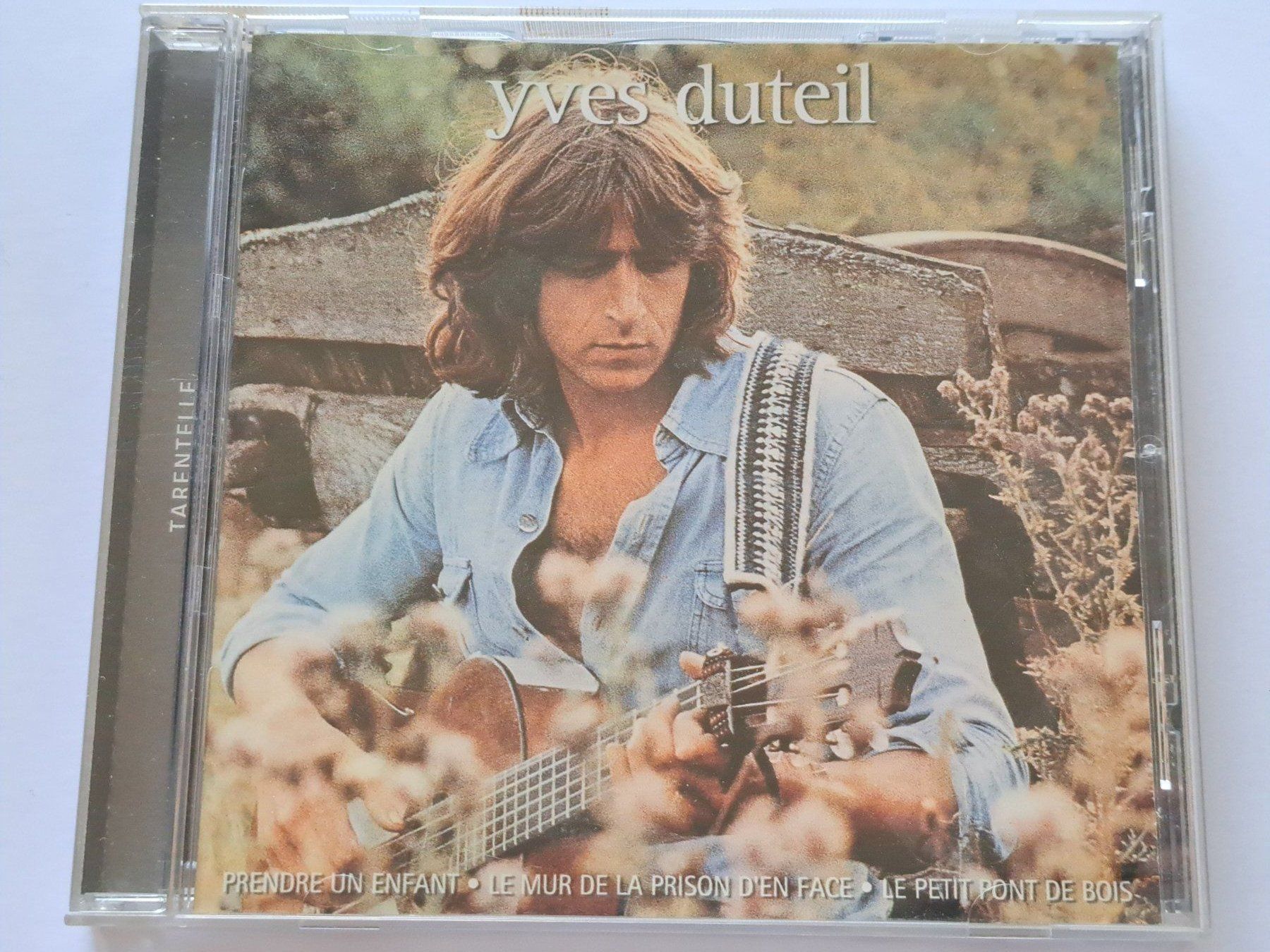 CD: Cd Yves Duteil - La Tarentelle  – Usato da Pully venduto da bro_n52j