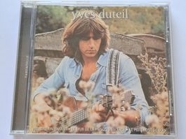 Cd Yves Duteil - La Tarentelle 