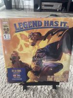 De La Soul / Cabin in the sky / Marvel Legend has it