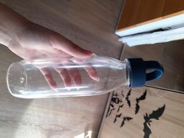Trinkflasche mit Drehverschluss