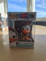 Funko Pop! Disney Donald Duck Winter Nr. 1128🎄Top!