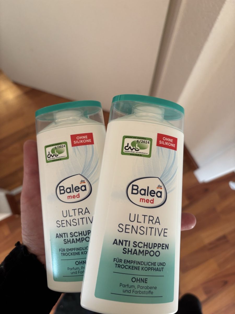 Prodotti per la cura & articoli per la pulizia: Balea Schuppenschampoo Med – Nuovo e nell'imballaggio originale da spiez venduto da isa_meyer