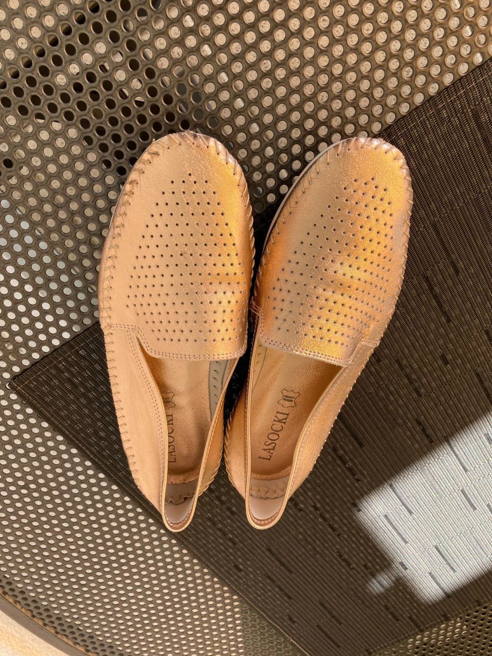 Damenschuhe: Schuh, Sommerschuhe, Gr. 39 rosa. Leder – Neu (gemäss Beschreibung) aus Glattpark (Opfikon) von Pangie 1
