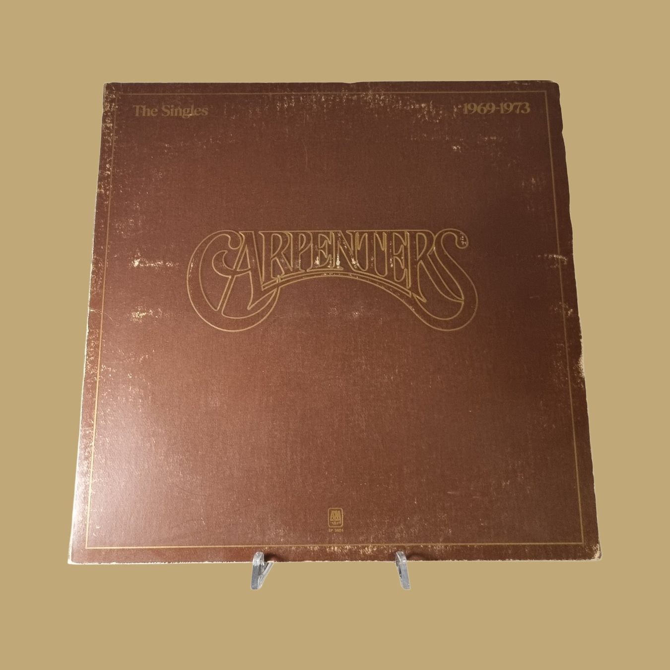 Dischi in vinile: Carpenters - The singles (1969-1973) – Usato da Lausanne 25 venduto da joef99