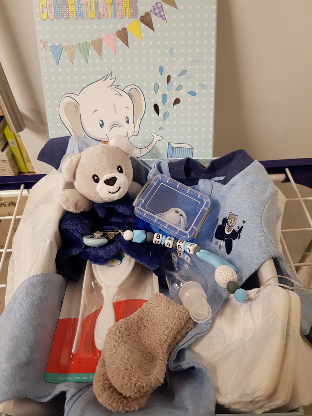 Reborn Bambole: Reborn Harry aus Kanada – Nuovo e nell'imballaggio originale da Boppelsen venduto da Pudelmama 4