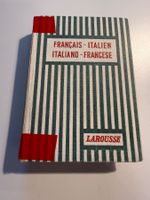 Larousse Français-Italien/Italiano-Francese, 1930, gebraucht