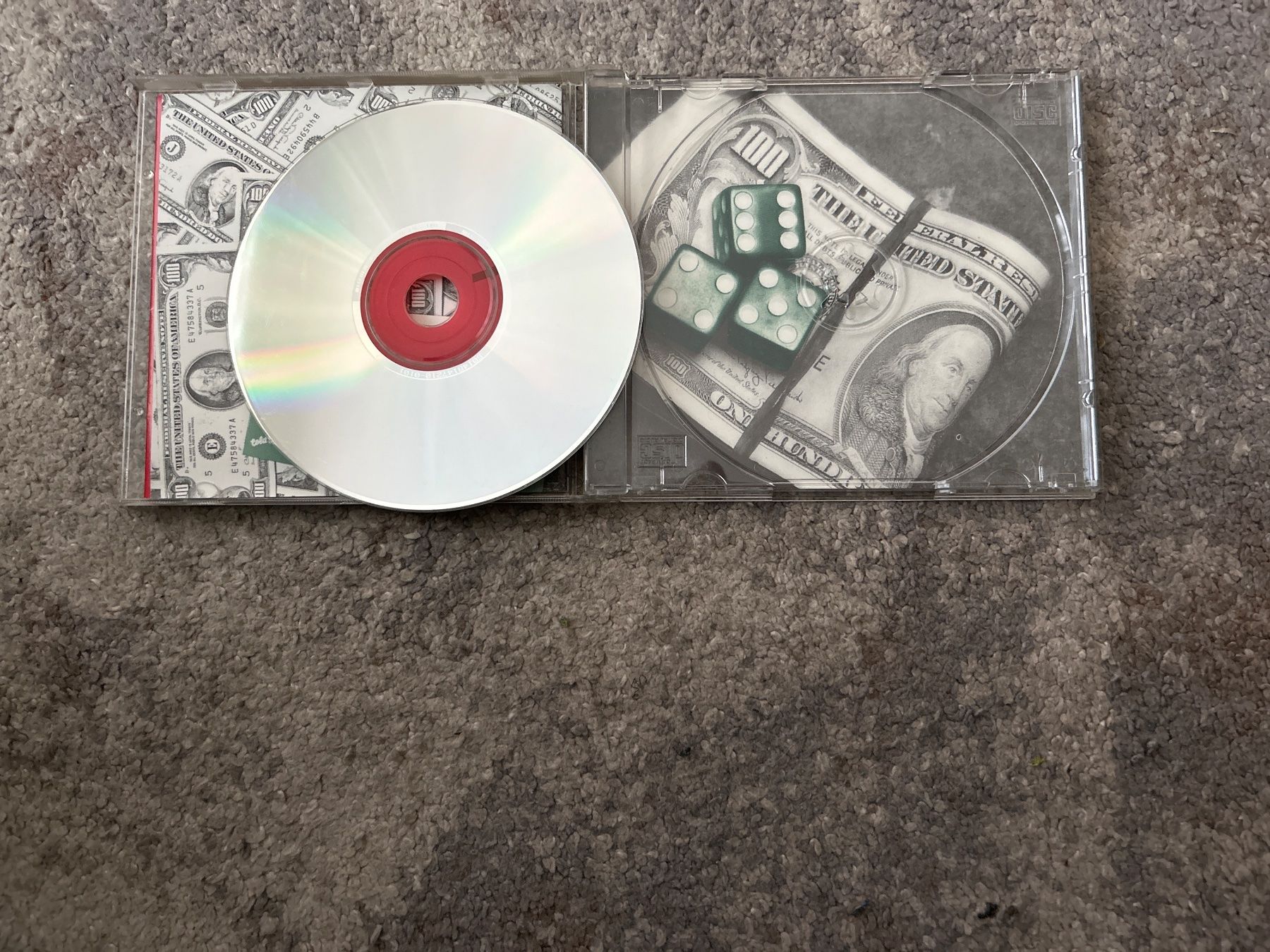 CDs: Kool G Rap - 4,5,6, Classic HipHop, 1995 – D'occasion à Thalwil par eng_yys6 2