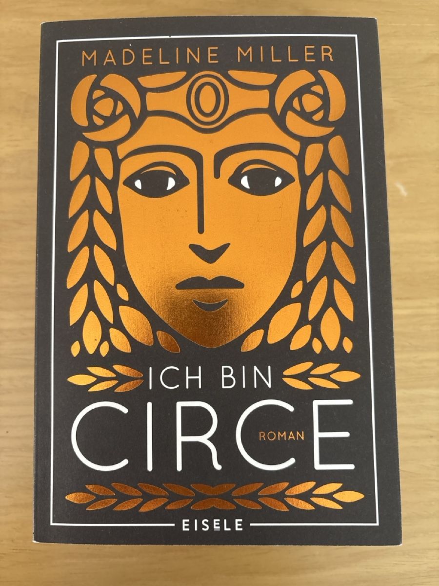 Bücher: Ich bin Circe - Madeline Miller – Neu (gemäss Beschreibung) aus Zürich von Sma_v88p