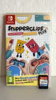«Snipperclips Plus» Nintendo Switch Spiel
