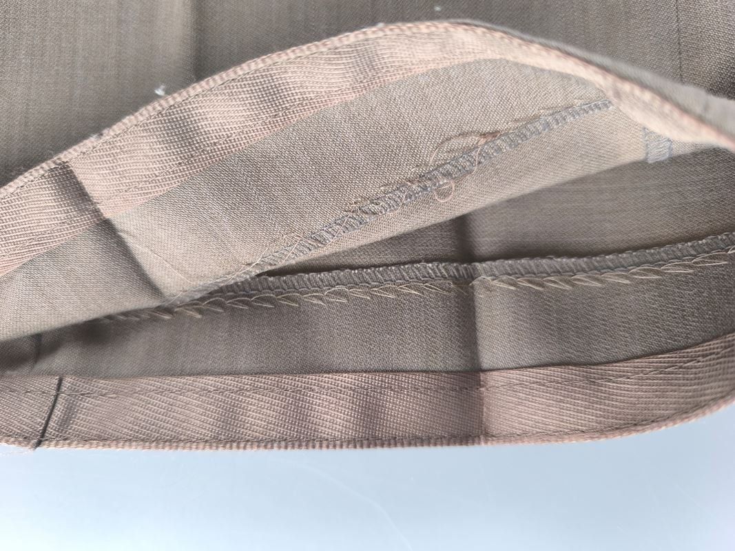 Pantaloni: Herren Anzughose beige Gr.48 – Usato da Rüti ZH venduto da Restwert_Rueti_ZH 5