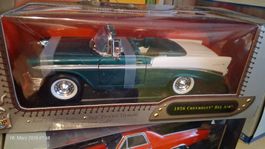 1:18 Chevrolet Belair 1956