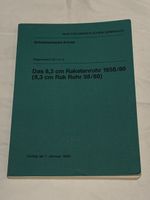 Reglement das Raketenrohr