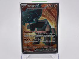 Entwicklungen in Paldea - Dinglu ex  (PAL 243) - DE