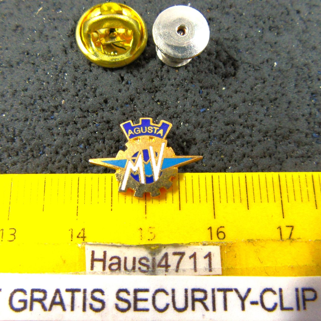 Plaquettes & Badges: MV AGUSTA – D'occasion à Ettingen par Hausi4711