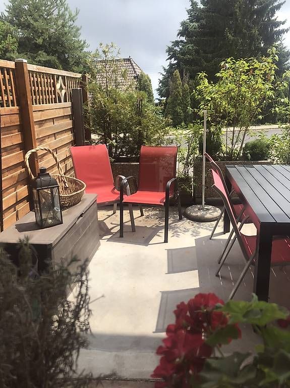 Stühle: Chaises pour jardin  – Gebraucht aus Le Vaud von mla_88hm
