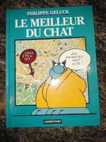 Le Chat / Le Meilleur du Chat EO 1994 TBE
