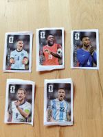 panini coca cola CC 5 pièces