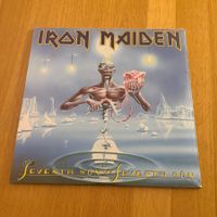 Iron Maiden Seventh Son Of A Seventh Son Vinyl Neu