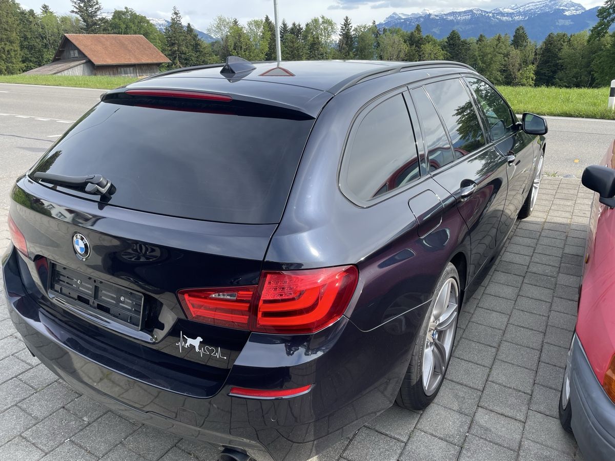 BMW Autos: BMW 535xd Touring M Paket Motorproblem – Gebraucht aus Gebertingen von freaks02 1