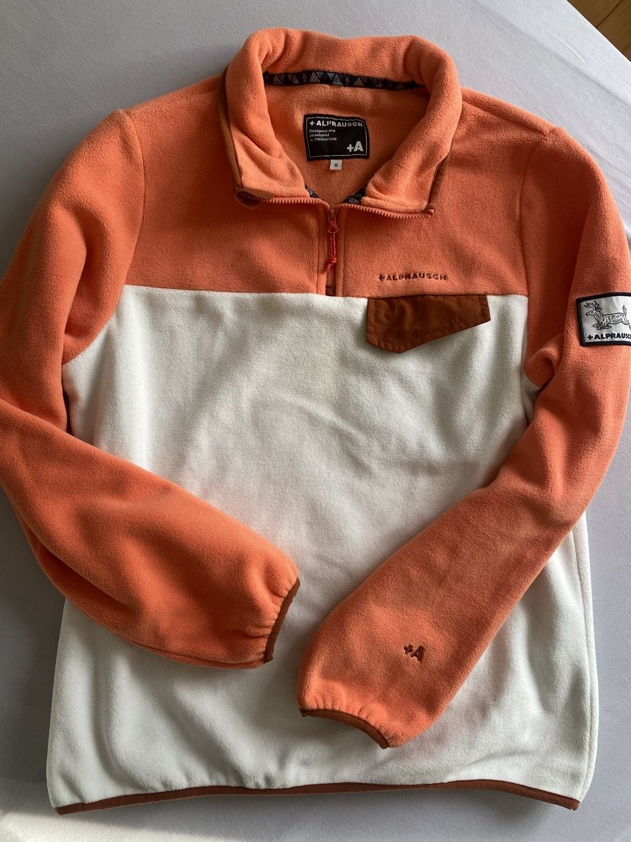 Alprausch Pulls & Sweat-shirts: Alprausch Fleecepullover Bergliebe Gr. S – Neuf (Voir description) à Villmergen par Fabiola22 2
