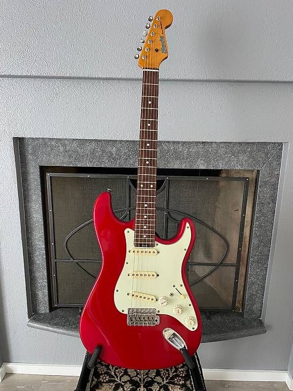 Musikinstrumente: Vendo Blade Texas Standard – Gebraucht aus Medeglia von bob962
