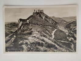 Speer-Berg, Wanderer, vintage, Rarität! dat 1932?