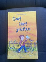 Buch Peter Spangenberg Gott lässt grüssen guter Zustand