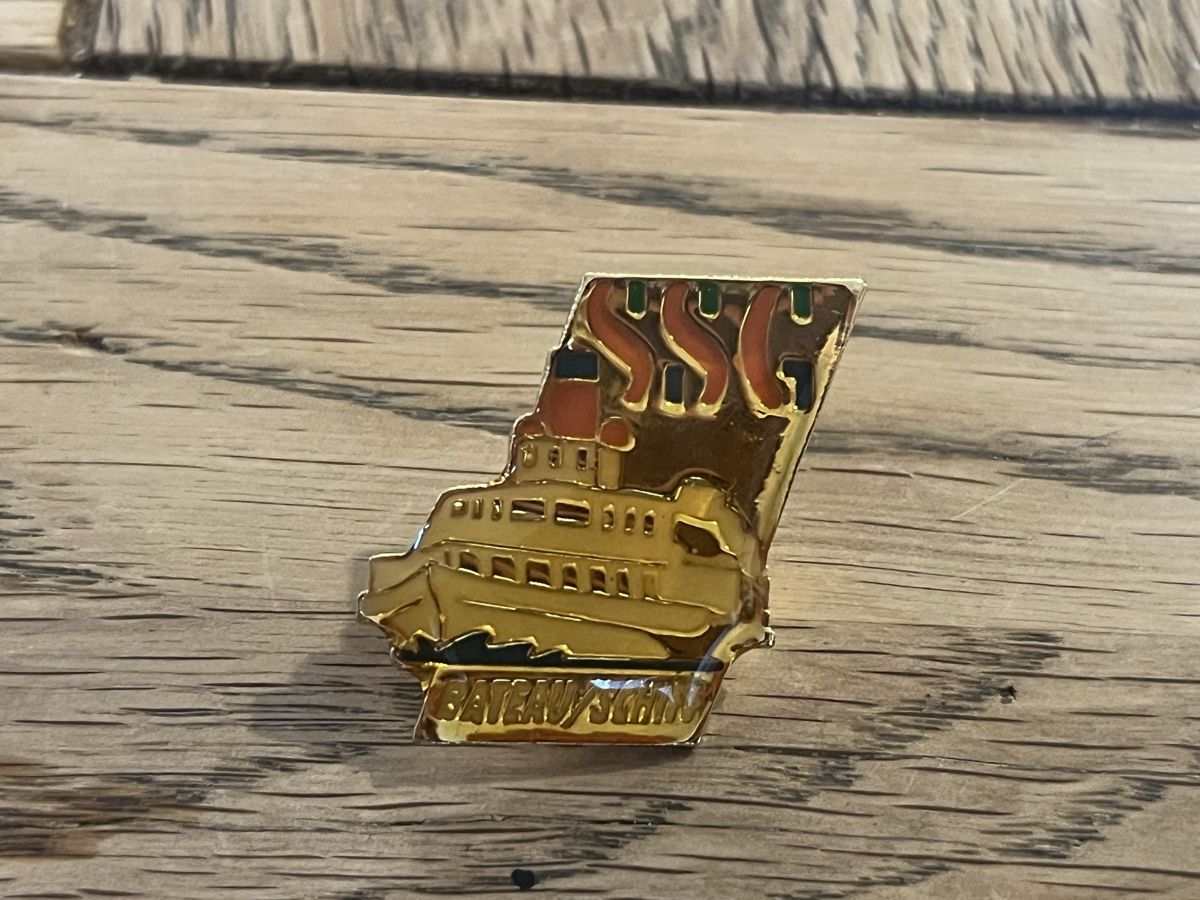 Placchette & Badge: SSG Schiff Pin – Usato da Ehrendingen venduto da Duwe_KlG 2