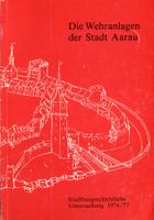 Aarau, Wehranlagen