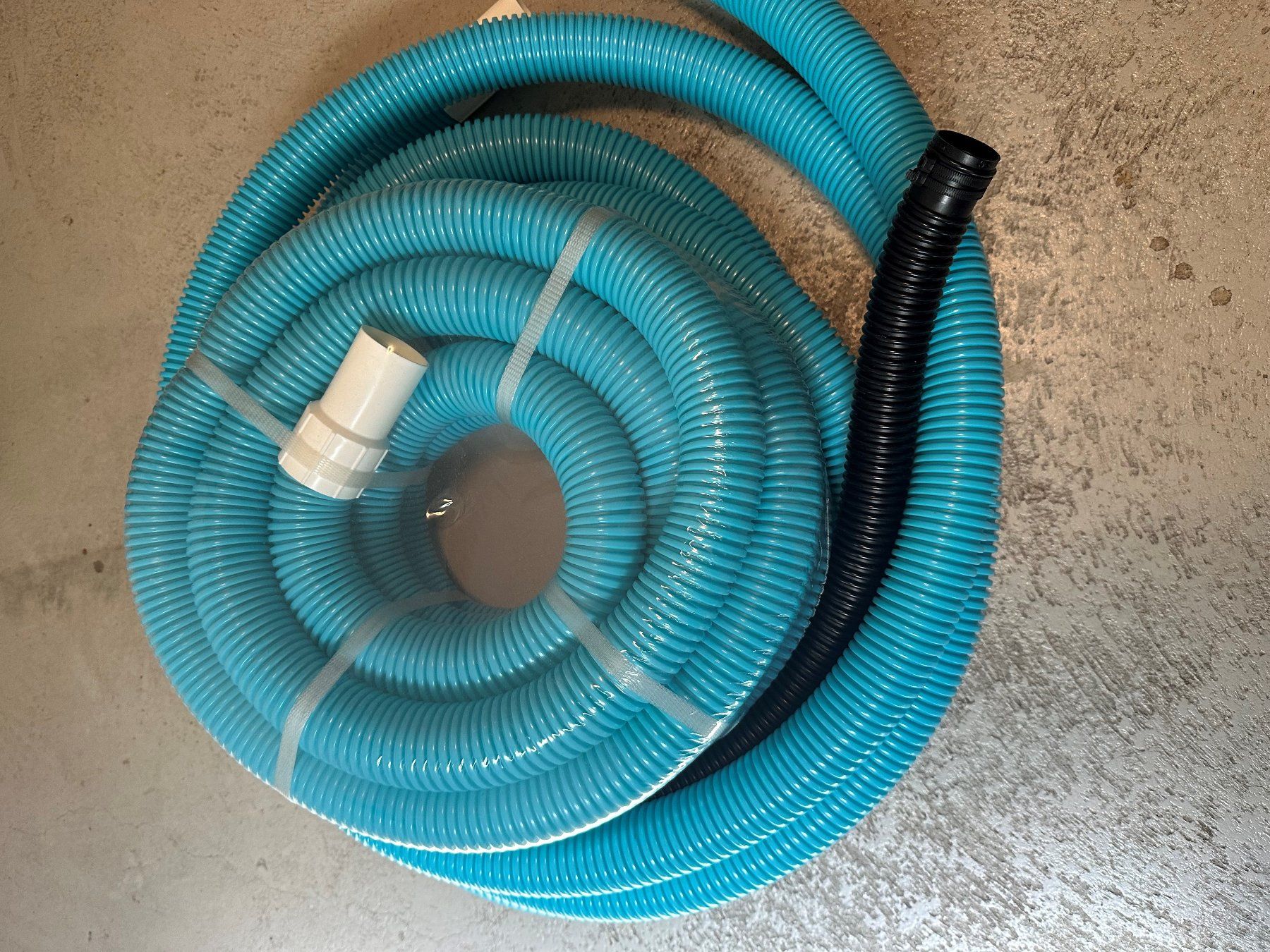 Bestway Schwimmbad: Pool Bestway Durchmesser ca. 3.6m, Tiefe 1,2m – Gebraucht aus Arnegg von  4