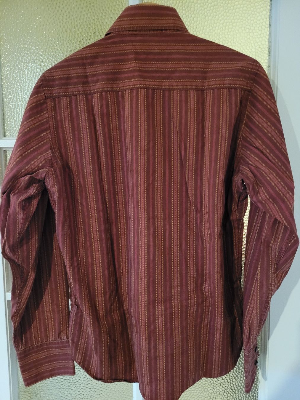 Avant Premiere Hemden: Gestreiftes AVANT PREMIER PARIS Button-Up Hemd – Gebraucht aus Zürich von mer_6tqg 1