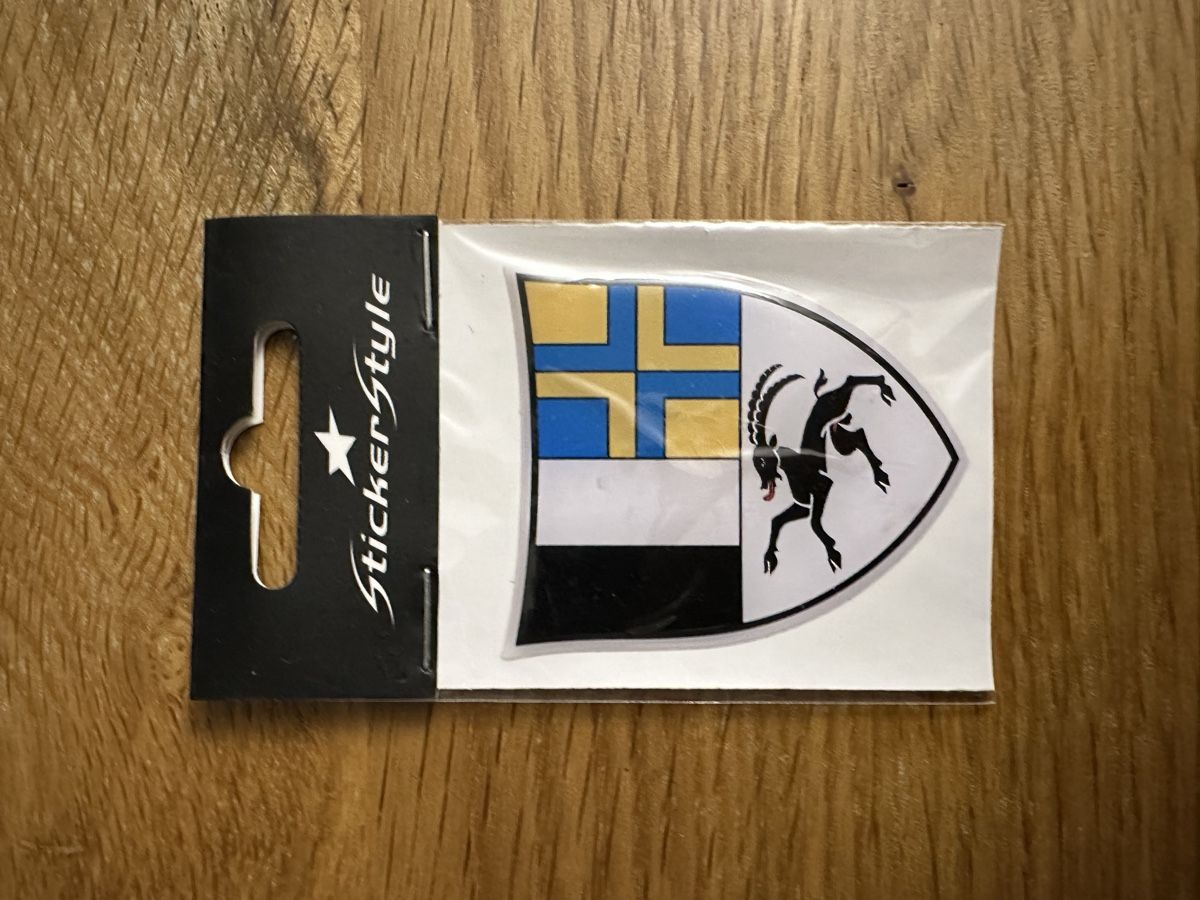 Sticker: Sticker – Nuovo e nell'imballaggio originale da Winterthur venduto da ani_6p9f