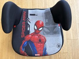 Sitzerhöhung / Sitzschale Spiderman