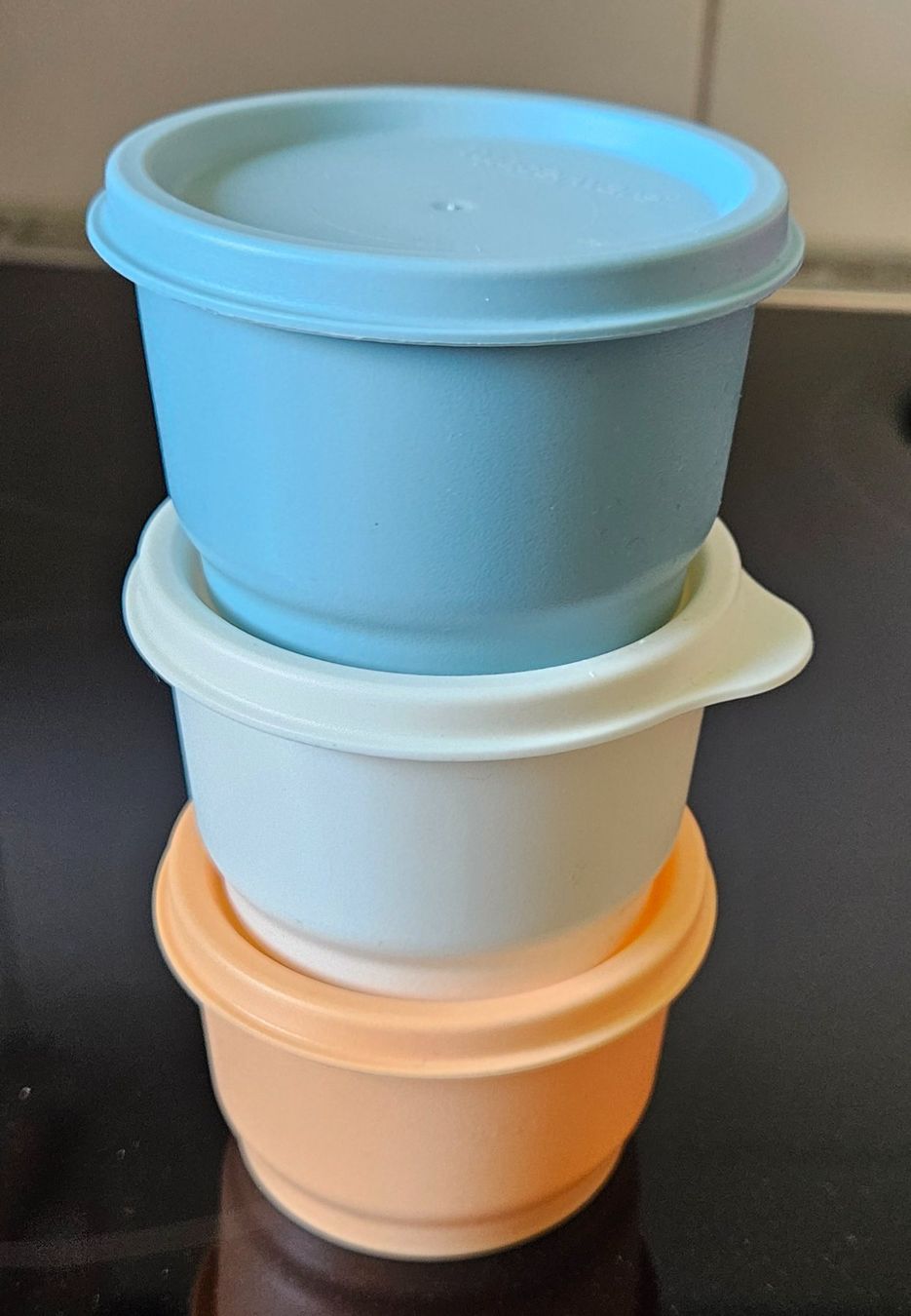 Tupperware Contenitori & Simili: Konfetti Behälter – Nuovo e nell'imballaggio originale da Hasle b. Burgdorf venduto da buddle32 1