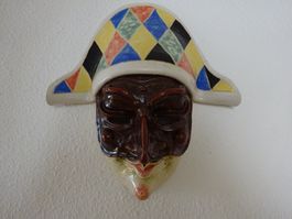 Keramik / Harlekin VENEDIG