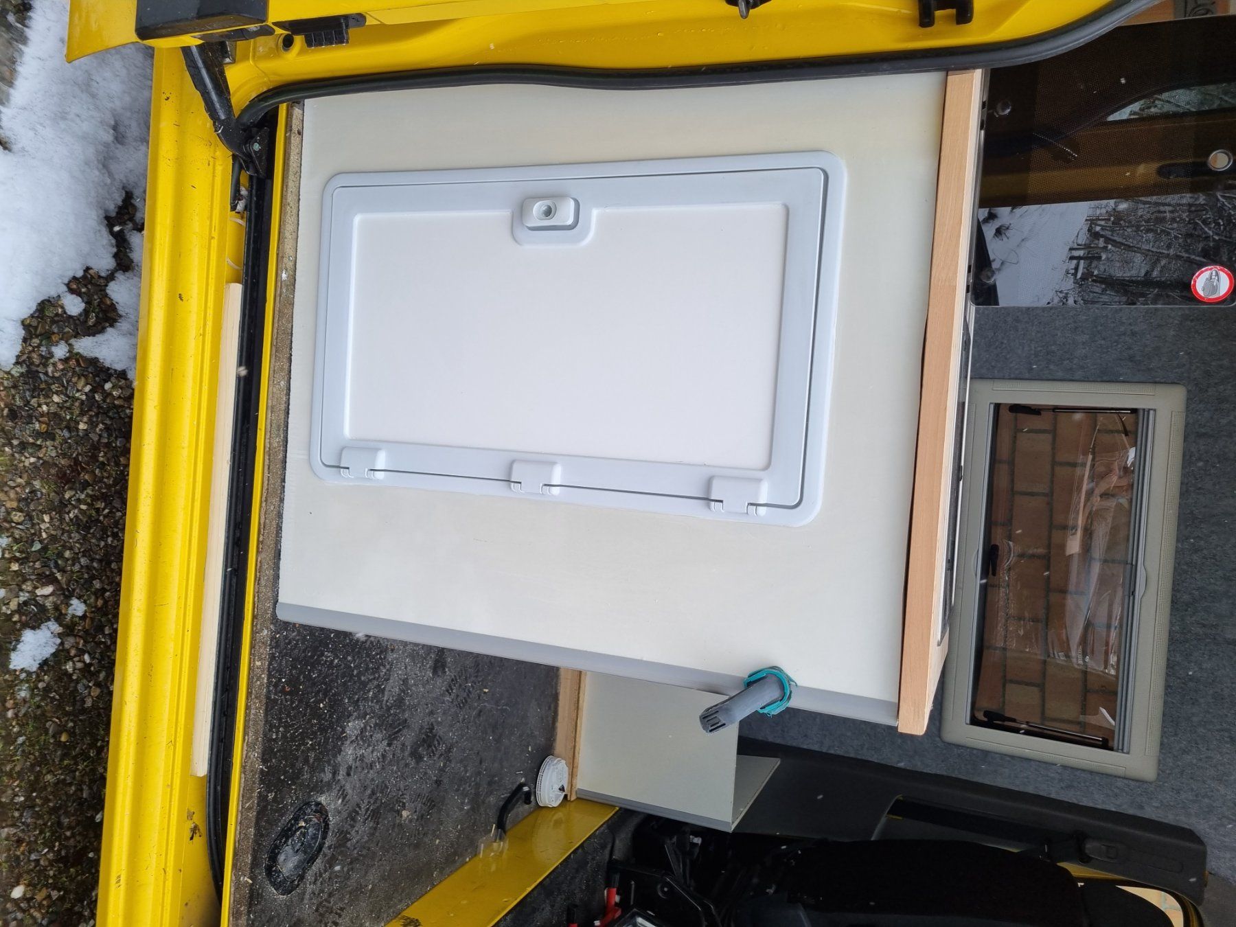 Mobilhome: Renault Master,Leichter Motorwagen – Usato da Dornach venduto da teo_6r7z 4