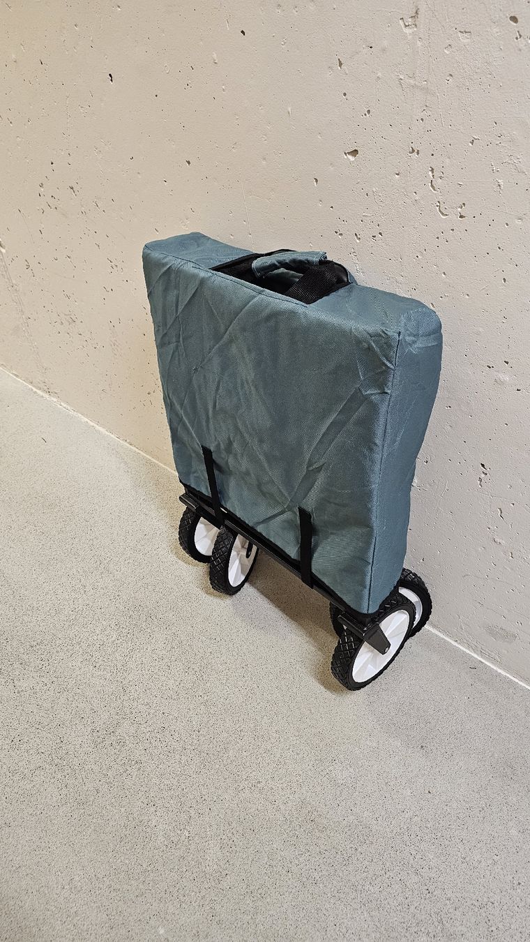 Chariots de transport: Bollerwagen faltbar  Neuware  – Neuf (Voir description) à Rothenburg par Roeschu80