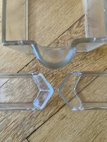 Weck, 3 Glasbehälter mit Griff