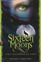 Kami Garcia - Sixteen Moons - gebunden