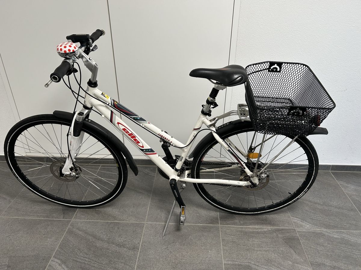 Cilo Biciclette: Damenvelo – Usato da Heiligkreuz (Mels) venduto da Maedems5