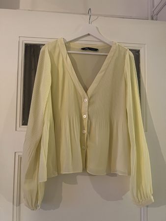 Blouse from Zara in M