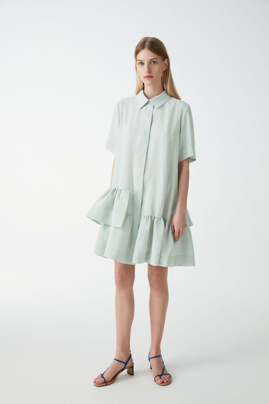 Cos Vestiti: NEU Kleid Cos Gr.38 – Nuovo e nell'imballaggio originale da Felben-Wellhausen venduto da begean 3